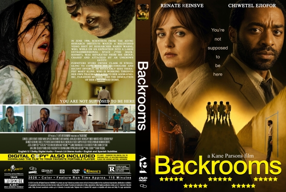 Backrooms
