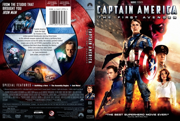 Captain America: The First Avenger
