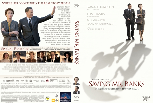 Saving Mr. Banks