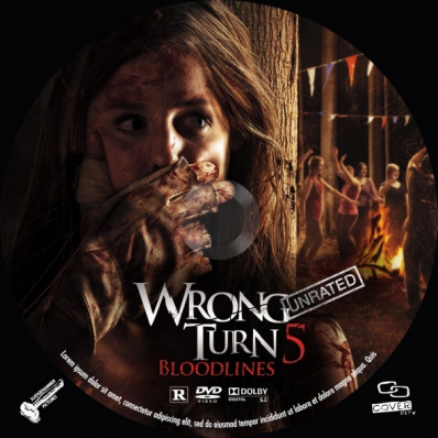 Wrong Turn 5: Bloodlines UR