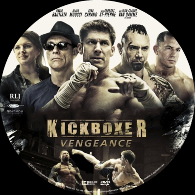 Kickboxer: Vengeance