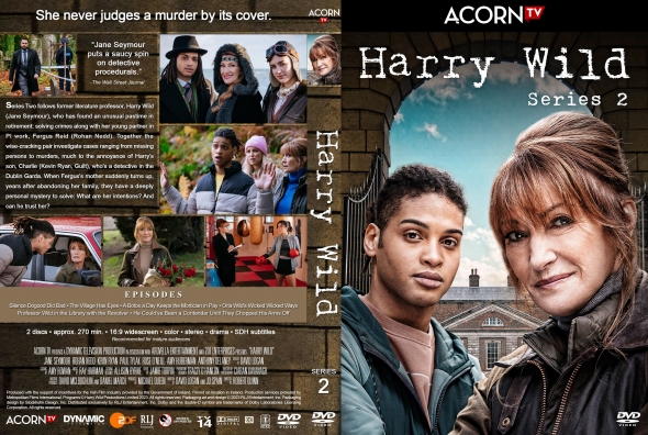 Harry Wild - Season 2