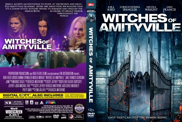Witches of Amityville