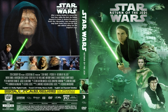 Star Wars: Episode VI - Return of the Jedi
