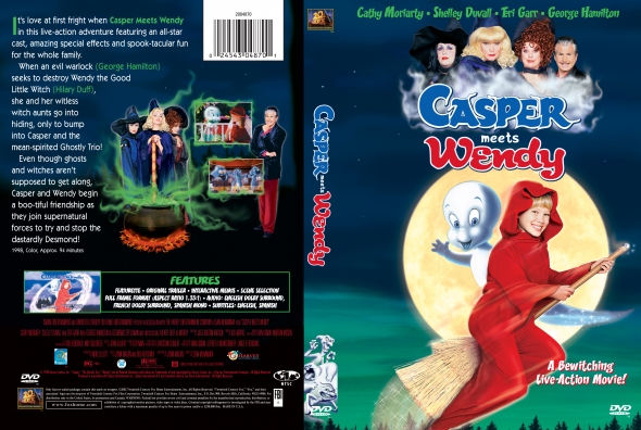 Casper Meets Wendy