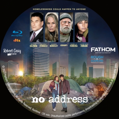 No Address