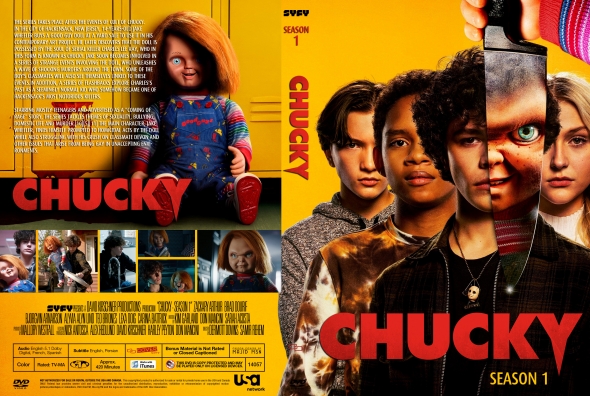 Chucky - Season 1