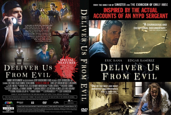 CoverCity - DVD Covers & Labels - Deliver Us from Evil