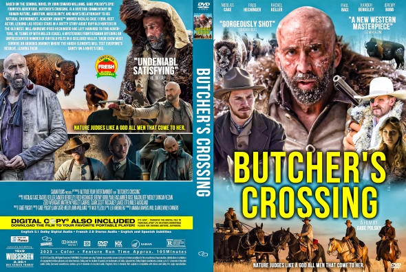 Butcher's Crossing