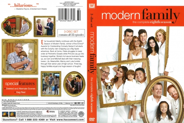 Modern Family - Season 8