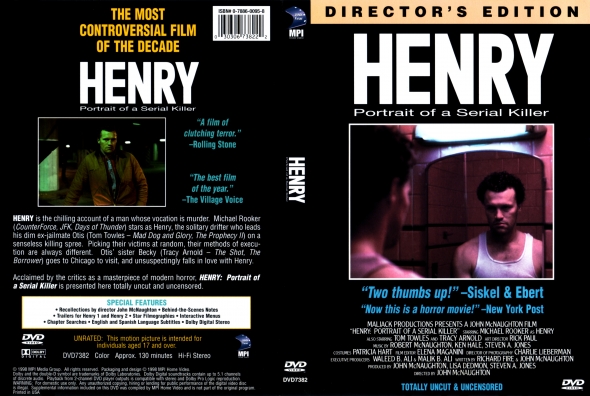 Henry: Portrait of a Serial Killer