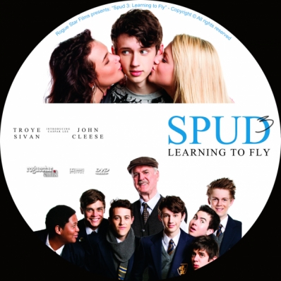 Spud 3: Learning to Fly
