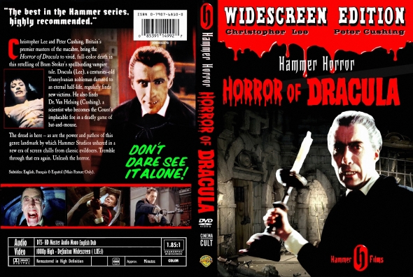 Horror Of Dracula