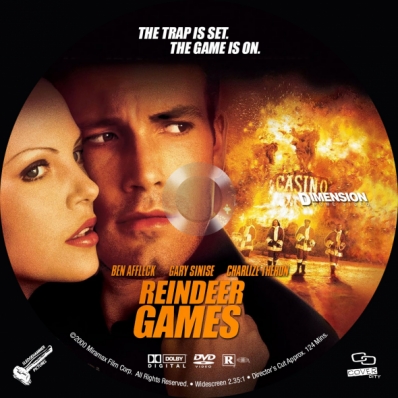 Reindeer Games