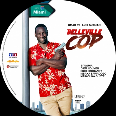 Belleville Cop