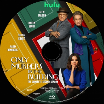 Only Murders in the Building - Season 2