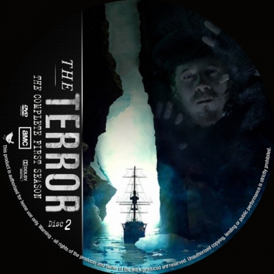 The Terror - Season 1; disc 2