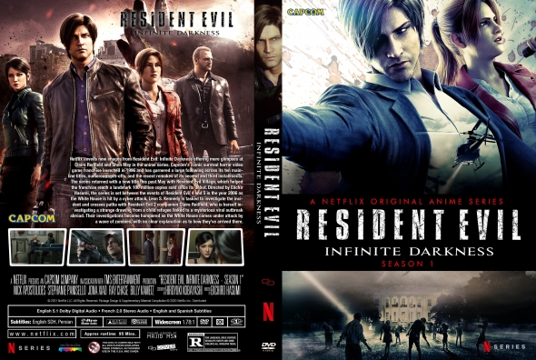 Resident Evil: Infinite Darkness - Season 1