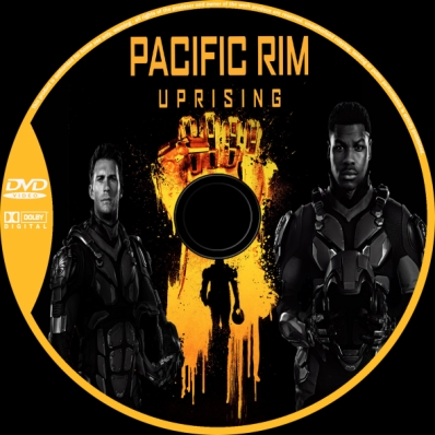 Pacific Rim: Uprising