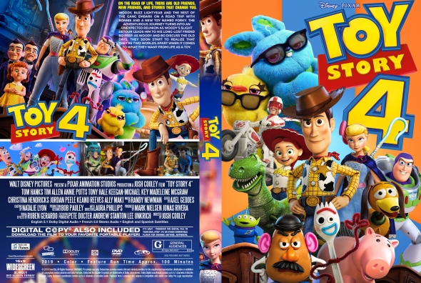 Toy Story 4