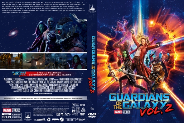 Guardian of the Galaxy Vol.2