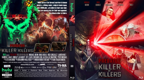 Predator: Killer of Killers
