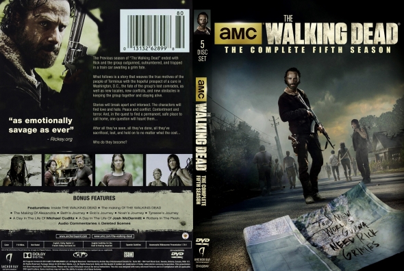 The Walking Dead - Season 5