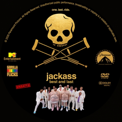 Jackass: Best and Last