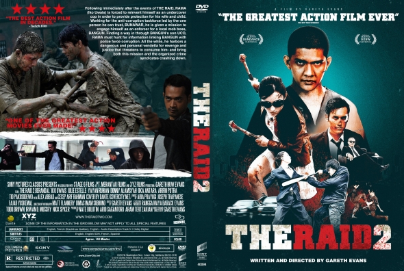 The Raid 2: Berandal