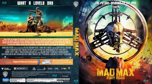 Mad Max Fury Road