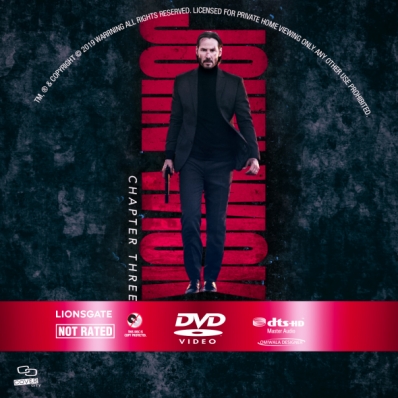 John Wick: Chapter 3 - Parabellum