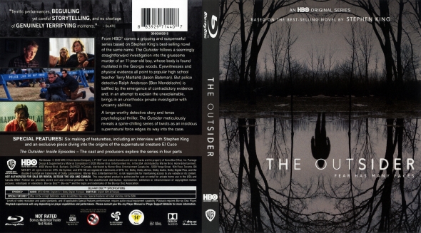 The Outsider - Season 1