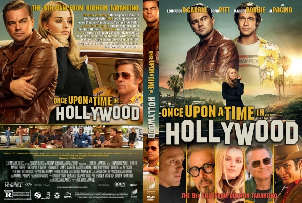 Once Upon a Time... in Hollywood