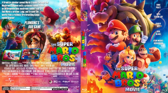The Super Mario Bros. Movie