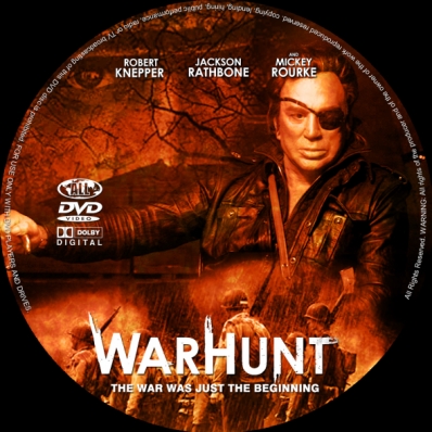 Warhunt