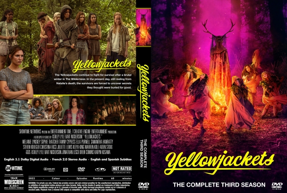 Yellowjackets - Season 3