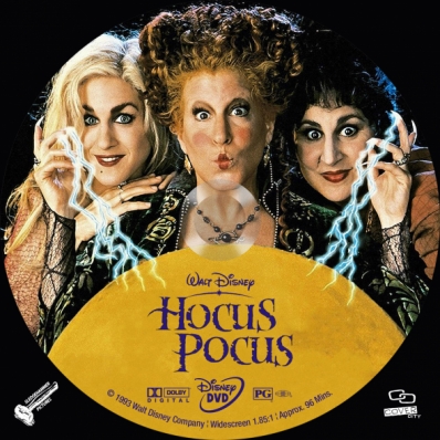 Hocus Pocus