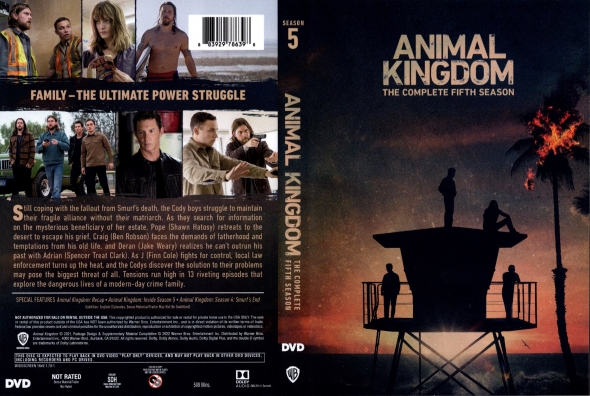 Animal Kingdom - Season 5