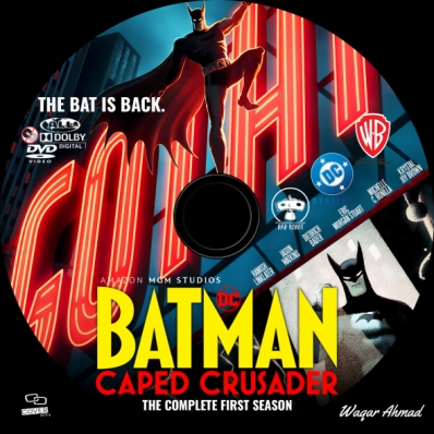 Batman: Caped Crusader - Season 1
