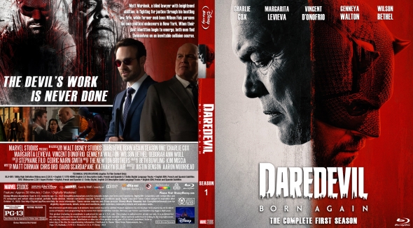 Daredevil: Born Again - Season 1