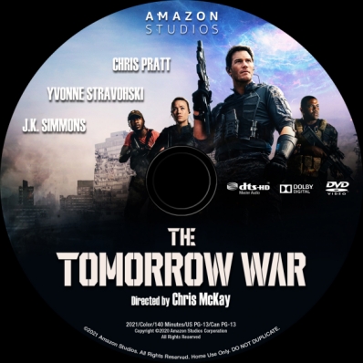 The Tomorrow War