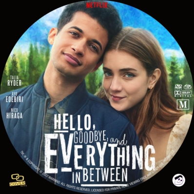 Hello, Goodbye and Everything in Between