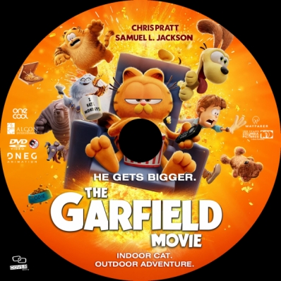 The Garfield Movie
