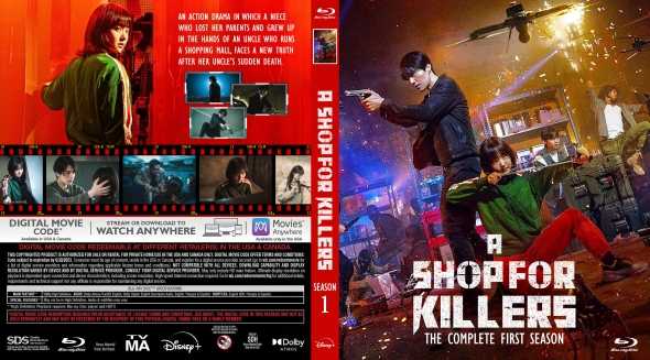 A Shop for Killers - Season 1