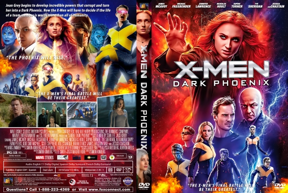 X-Men: Dark Phoenix