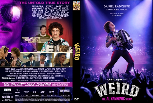 Weird: The Al Yankovic Story