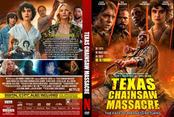 Texas Chainsaw Massacre
