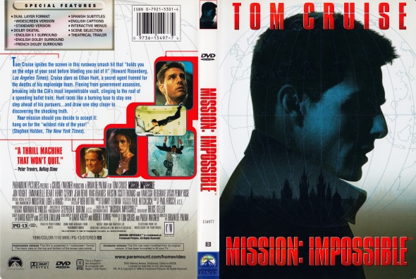 Mission: Impossible