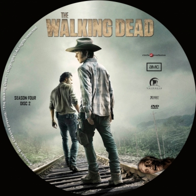 The Walking Dead - Season 4; disc 2