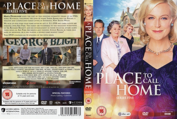 A Place to Call Home - Series 5